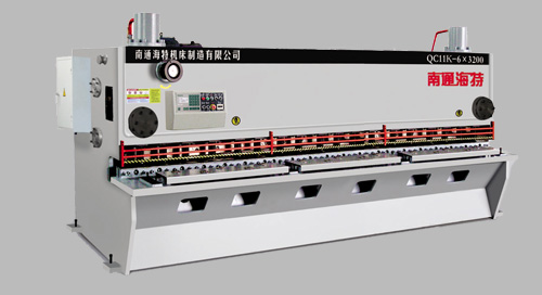 離合器在閘式剪板機(jī)中發(fā)揮什么作用?
